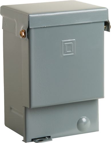 Square D G3 QO200TR Disconnect Switch, 60 A, 240 V, Screw Terminal