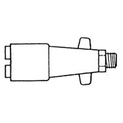 US Hardware M-265C Fuel Line Connector