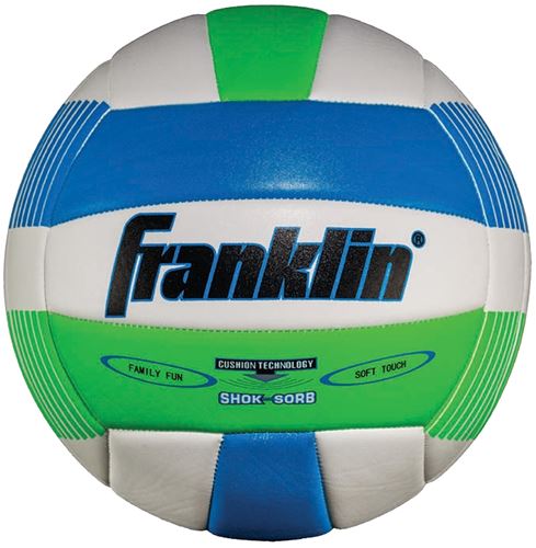 Franklin Sports 5487 Volley Ball, Leather