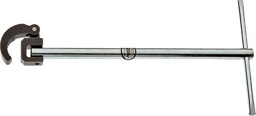 Superior Tool 03811 Standard Basin Wrench, 11 in Drive, Steel