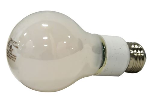 Sylvania 40726 LED Bulb, General Purpose, A19 Lamp, E26 Lamp Base, Dimmable, Soft White Light, 2700 K Color Temp, Pack of 6