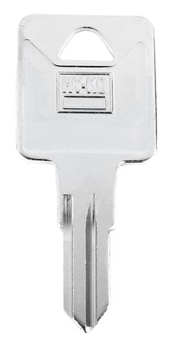 Hy-Ko 11005TBX1 Key Blank, For: Tool Box TBX1 Locks, Pack of 5