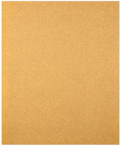 Norton Adalox 07660700158 Sanding Sheet, 11 in L, 9 in W, Fine, 150 Grit, Aluminum Oxide Abrasive, Paper Backing, Pack of 100