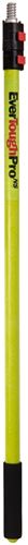 Linzer RPNS3672 Extension Pole, 3 to 6 ft L, Aluminum/Fiberglass, Pack of 4