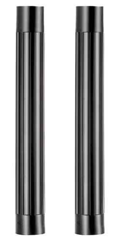 Vacmaster V2EW Extension Wand, Plastic, Black, For: 2-1/2 in Vacmaster Hose Systems