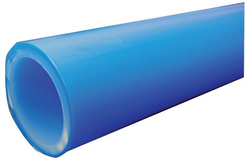 Cresline 19720 Pipe Tubing, 3/4 in, Plastic, Blue, 500 ft L