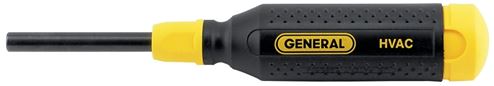 General 8142C Screwdriver Set, ABS/Nylon Handle