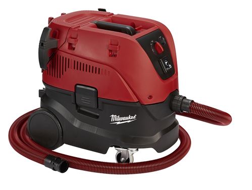 Milwaukee 8960-20 Dust Extractor, 148 cfm Air