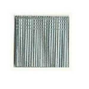 ProFIT 0718107 Finish Nail, 2 in L, 18 Gauge, Steel, Electro-Galvanized, Brad Head, Smooth Shank, 5000/PK