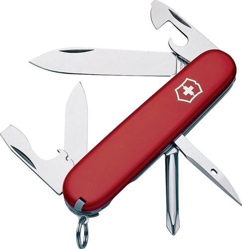 Victorinox 1.4603-X18 Pocket Knife, 12-Function