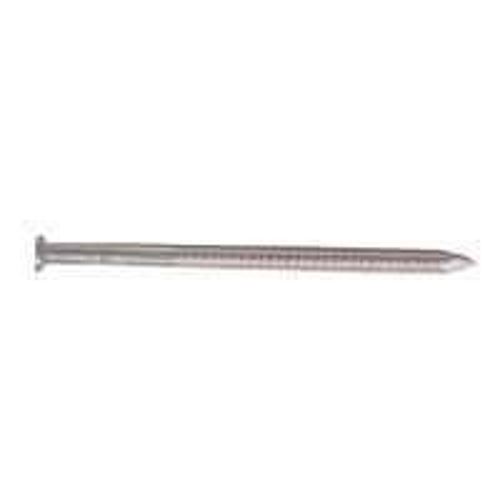 ProFIT 0067158 Box Nail, 8D, 2-3/8 in L, Vinyl-Coated, Flat Head, Round, Smooth Shank, 1 lb