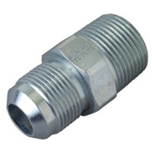 BrassCraft PSSC-64 Half Union, 5/8 x 3/4 in, Flare x MIP, Steel