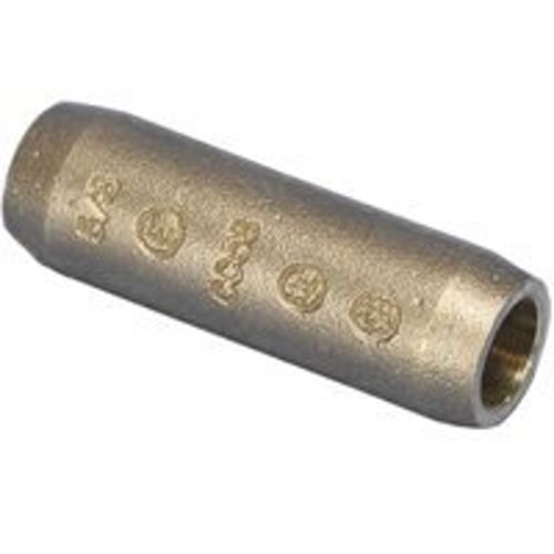 nVent ERICO CC58 Compression Coupler, Silicone Bronze