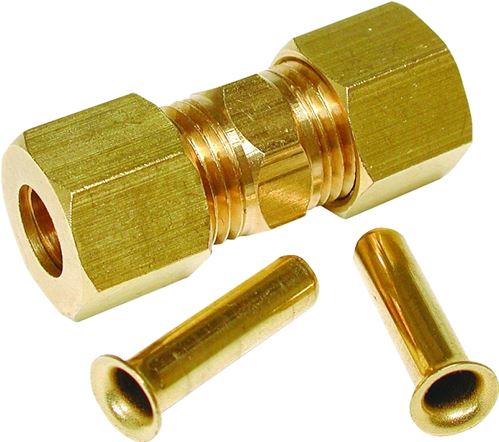 Dial 9329 Compression Union, Brass, For: Evaporative Cooler Purge Systems