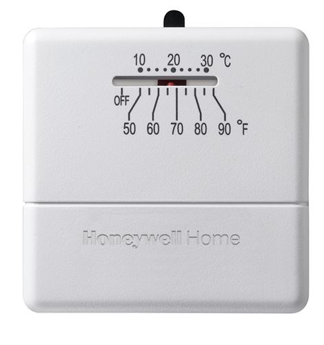 Honeywell CT33A1009/E1 Non-Programmable Thermostat