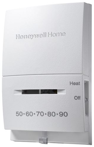 Honeywell CT53K1006/E1 Non-Programmable Thermostat, 750 mV