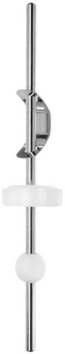 Danco 86783 Ball Rod, Pop-Up, Steel, Chrome, For: 41, 43 and 49 Series Price Pfister Lavatory Sink