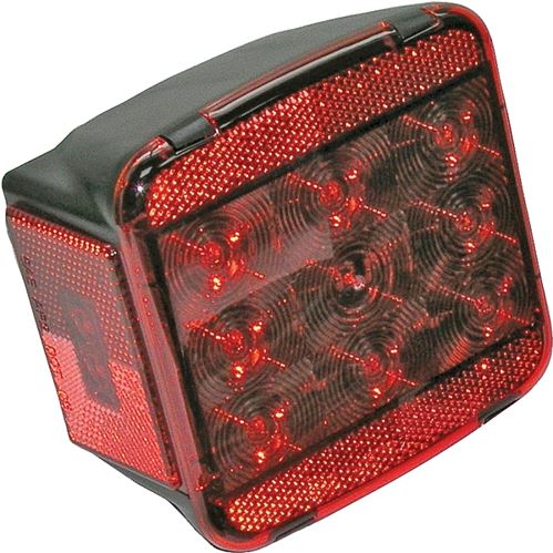 PM V840L Tail Light, 15-Lamp, LED Lamp