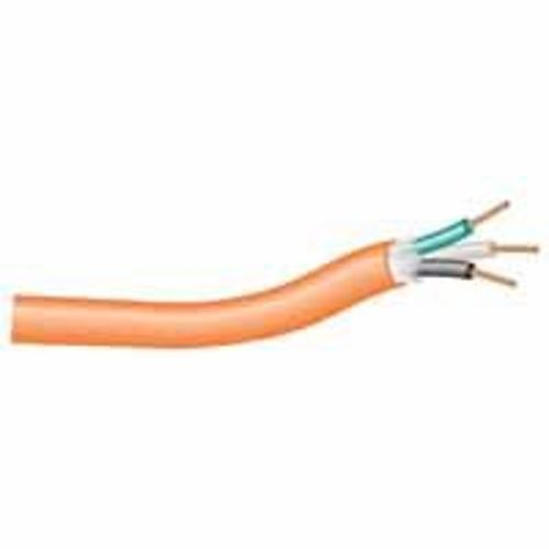 CCI 203086603 Electrical Cord, 12 AWG Wire, 3 -Conductor, Copper Conductor, TPE Insulation, Vinyl Sheath, 300 V