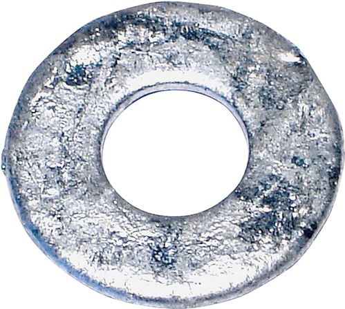 Midwest Fastener 05629 Washer, 5/8 in ID, Galvanized Steel, USS Grade