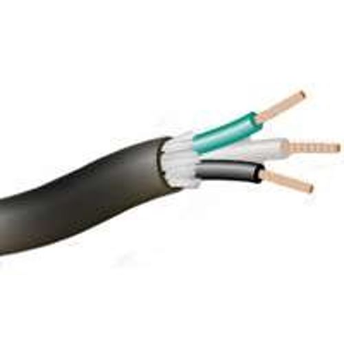 CCI 55039707 Electrical Wire, 12 AWG Wire, 250 ft L, Copper Conductor, TPE Insulation, Seoprene/TPE Sheath, 600 V