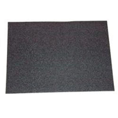 Essex Silver Line 121836 Sandpaper, 12 in W, 18 in L, 36 Grit, Pack of 20