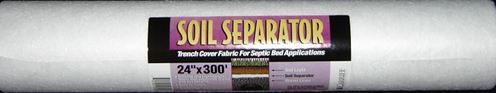 Carriff Corp 24300SSF Soil Separator, Pack of 4