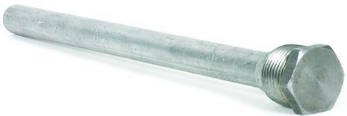 Camco 11563 Anode Rod, Aluminum, For: Suburban, Mor-Flo Water Heaters