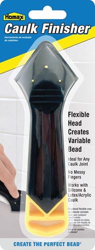 Homax 5850 Caulk Finishing Tool, Plastic