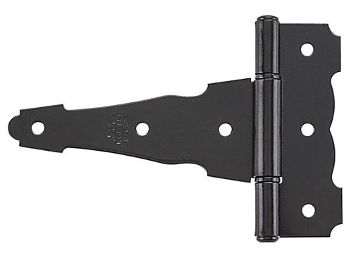 National Hardware SPB841 Series N109-041 T-Hinge, Steel, Tight Pin, 23 lb