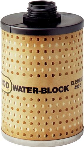 Dutton-Lainson 496-5 Water Block Replacement Filter Element