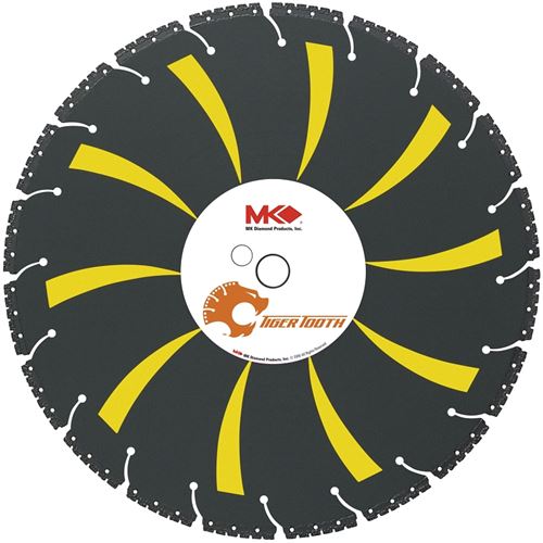 MK 163931 Multi-Purpose Blade, 14 in Dia, 1 in Arbor