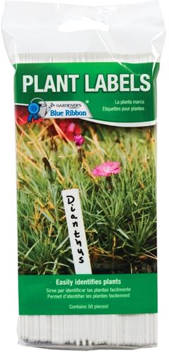 Woodstream T022B T-Label, White Background, 50/PK