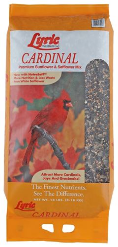 Lyric 26-47386 Wild Bird Mix, 18 lb Bag