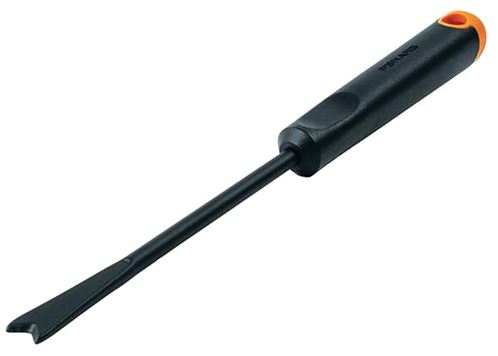 Fiskars 373600-1001 Weeder, Steel Blade