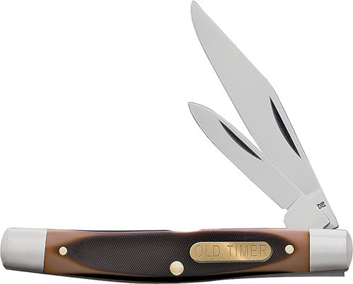 KNIFE FOLDING 2 BLADE 3-5/16IN