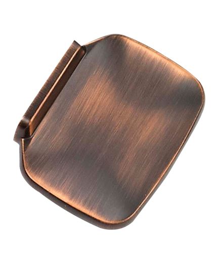 Boston Harbor 3659-35-07-SOU Soap Dish, Wall Mounting, Zinc, Venetian Bronze Finish