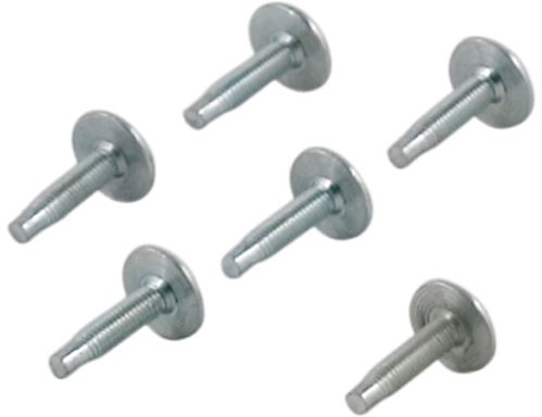Square D S106 Replacement Screw, For: QO, Homeline Load Center, 6 -Piece, Pack of 5