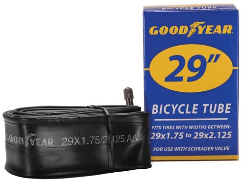 Kent 91084 Bicycle Tube, For: 29 x 1-3/4 to 2-1/8 in W Bicycle Tires