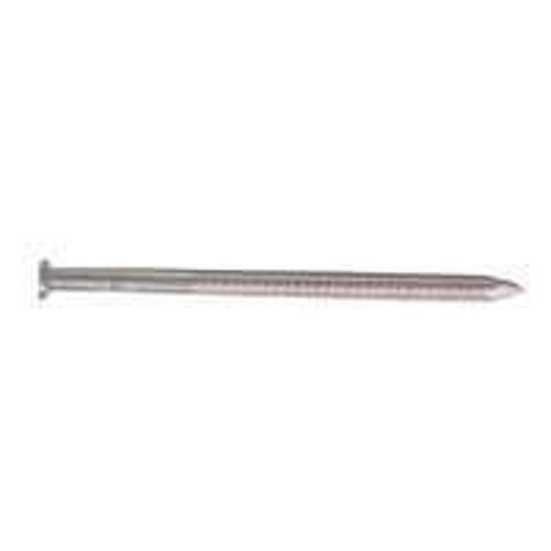 ProFIT 0165138 Deck Nail, 6D, 2 in L, Steel, Hot-Dipped Galvanized, Flat Head, Ring Shank, 1 lb