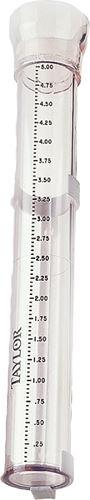 Taylor 2700 Rain Gauge, 5 in