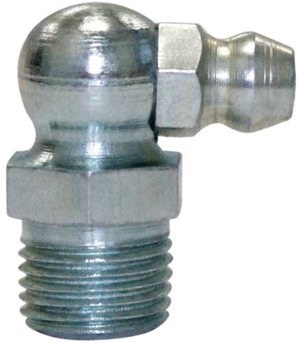 Lubrimatic 11-167 Grease Fitting, 1/8 in, NPT