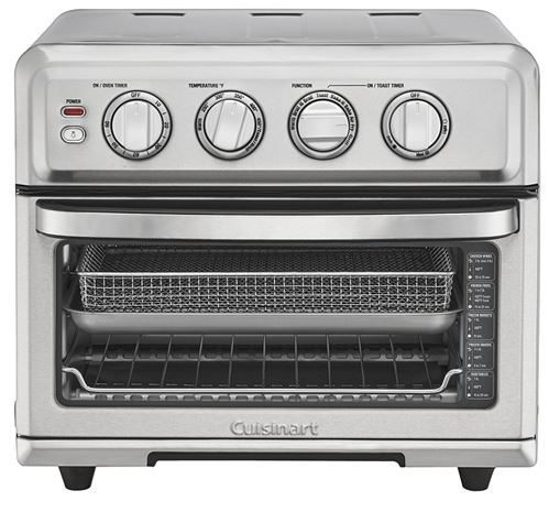 TOASTER OVEN/AIR FRYER .6CUFT