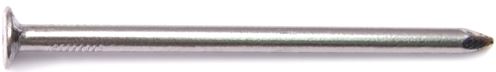 Midwest Fastener 13003 Common Nail, 8D, 2-1/2 in L, Bright, Smooth Shank, 5 PK, Pack of 5