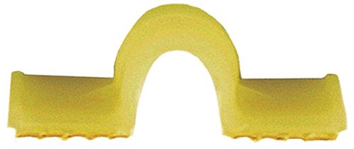 Jandorf 61412 Cable Clip, Nylon, Natural