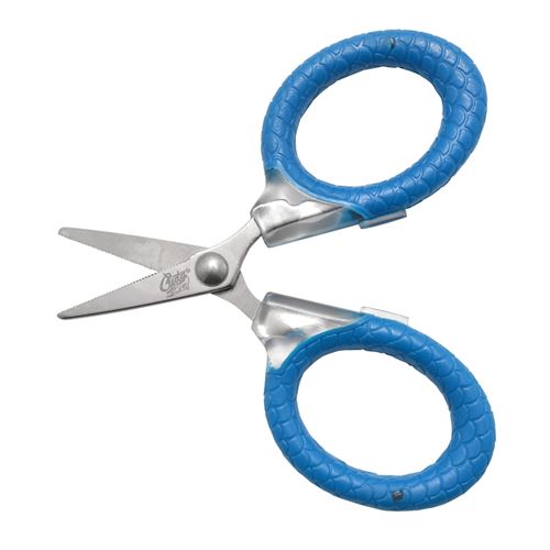 Cuda 18826 Scissors, Micro, Stainless Steel