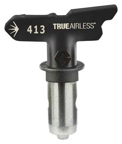 Graco TRU413 Spray Tip, 413 Tip, Carbide Steel