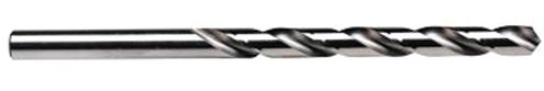 Irwin 81145 Jobber Drill Bit, 0.082 in Dia, 2-1/8 in OAL, Spiral Flute, 4-Flute, 0.082 in Dia Shank, Straight Shank