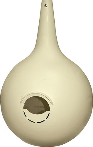 Heath 30006R Series 30006/30006R Gourd House, Plastic, Almond