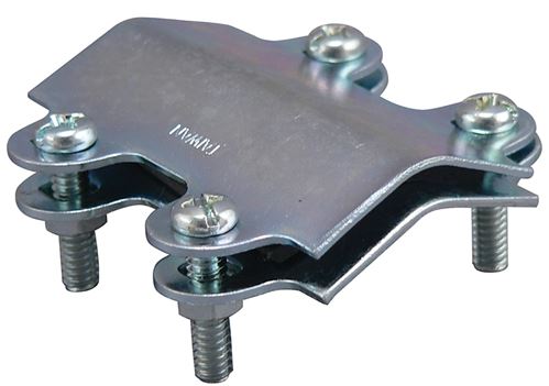 Plumb Pak PP840-1 Universal Pipe Repair Clamp